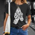 Muay Thai Martial Arts Combat Boxing Sport T-Shirt Gifts for Her