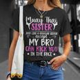 Muay Thai Sister Definition Muay Thai Sis T-Shirt Gifts for Her Muay Thai Sister Definition Muay Thai Sis T-Shirt Gifts for Her