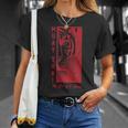 Muay Thai Tiger Art Of 8 Limbs Kickboxing Shirt T-Shirt Gifts for Her