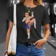 Muay Thai Trump Make Muay Thai Great Again T-Shirt Gifts for Her Muay Thai Trump Make Muay Thai Great Again T-Shirt Gifts for Her