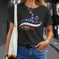 Patriotic American Flag Floating USA Swimming Team T-Shirt Gifts for Her Patriotic American Flag Floating USA Swimming Team T-Shirt Gifts for Her