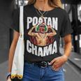 POATAN CHAMA MMA Fan JJB Boxing Muay Thai Kickboxing T-Shirt Gifts for Her POATAN CHAMA MMA Fan JJB Boxing Muay Thai Kickboxing T-Shirt Gifts for Her