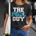 The Pool Guy For Pool Worker Swimming Pool Experts T-Shirt Gifts for Her