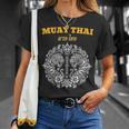 Sak Yant Muay Thai Art Tattoo Twin Tiger Kickboxing Thailand T-Shirt Gifts for Her Sak Yant Muay Thai Art Tattoo Twin Tiger Kickboxing Thailand T-Shirt Gifts for Her