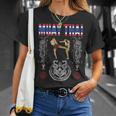 Sawadee Thai Traditional Sak Yant Thai Twin Tiger Muay Thai T-Shirt Gifts for Her Sawadee Thai Traditional Sak Yant Thai Twin Tiger Muay Thai T-Shirt Gifts for Her