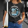 Swim Meets Swim Mom Of A Swimmer Mom Swim Mama Swimming Mom T-Shirt Gifts for Her