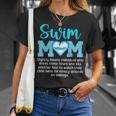 Swim Mom Definition Swim Mama Swimming Mom Of A Swimmer Mom T-Shirt Gifts for Her Swim Mom Definition Swim Mama Swimming Mom Of A Swimmer Mom T-Shirt Gifts for Her