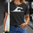 Swimming Float T-Shirt Gifts for Her Swimming Float T-Shirt Gifts for Her