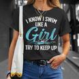 Swimming For Men Women Kids Swimmer Swim Lovers T-Shirt Gifts for Her Swimming For Men Women Kids Swimmer Swim Lovers T-Shirt Gifts for Her