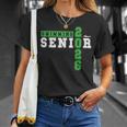 Swimming Senior Night Swim Senior 2026 Graduation 33 T-Shirt Gifts for Her Swimming Senior Night Swim Senior 2026 Graduation 33 T-Shirt Gifts for Her