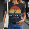 Synchronized Swimming Oxygen Is Overrated T-Shirt Gifts for Her Synchronized Swimming Oxygen Is Overrated T-Shirt Gifts for Her
