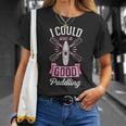 I Could Use A Good Paddling River Lake Canoe Kayak T-Shirt Gifts for Her
