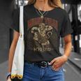 Vintage Muay Thai Spirit Thai Boxing Fighter Soul Monkey T-Shirt Gifts for Her Vintage Muay Thai Spirit Thai Boxing Fighter Soul Monkey T-Shirt Gifts for Her