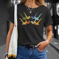 Vintage Synchronized Swimming Artistic Swimming T-Shirt Gifts for Her Vintage Synchronized Swimming Artistic Swimming T-Shirt Gifts for Her
