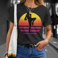 Women's Thai Boxer Thai Boxing Muay Thai T-Shirt Gifts for Her Women's Thai Boxer Thai Boxing Muay Thai T-Shirt Gifts for Her