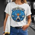 Boat Ball LINE Kayak Polo Canoe Team Raglan Baseball Tee T-Shirt Gifts for Her