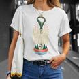 Canoe Hair Club Paddling Retro T-Shirt Gifts for Her Canoe Hair Club Paddling Retro T-Shirt Gifts for Her