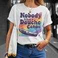 Don’t Be a Douche Canoe Saying T-Shirt Gifts for Her Don’t Be a Douche Canoe Saying T-Shirt Gifts for Her