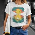 Kayak Kayak Canoe Lake Kayak Canoeing Sleeveless T-Shirt Gifts for Her