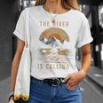 Kayak Kayak Vintage Mountains Canoe Kayak Raglan Baseball Tee T-Shirt Gifts for Her Kayak Kayak Vintage Mountains Canoe Kayak Raglan Baseball Tee T-Shirt Gifts for Her