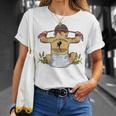 Kickboxing Muay Thai Training Fitness Baby Love Mommy T-Shirt Gifts for Her Kickboxing Muay Thai Training Fitness Baby Love Mommy T-Shirt Gifts for Her