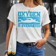Swimming Swimmer Swim T-Shirt Gifts for Her