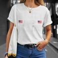 United States Canoe Canoeing Raglan Baseball Tee T-Shirt Gifts for Her