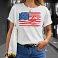 Vintage American Flag Swim Team Swimmer Funny Swimming Gift T-Shirt Gifts for Her Vintage American Flag Swim Team Swimmer Funny Swimming Gift T-Shirt Gifts for Her
