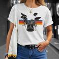Vintage Drum Kit Drummer Rock Band Drums T-Shirt Gifts for Her Vintage Drum Kit Drummer Rock Band Drums T-Shirt Gifts for Her