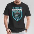 6 Stages Of Swimming Joke Sports Athlete Pool Swimmer T-Shirt Unique Gifts 6 Stages Of Swimming Joke Sports Athlete Pool Swimmer T-Shirt Unique Gifts