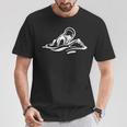 Breaststroke Swimming Stylized Design For Swimmers T-Shirt Unique Gifts Breaststroke Swimming Stylized Design For Swimmers T-Shirt Unique Gifts