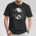 Canoe Canadian Canoeists Nature Canoe T-Shirt Unique Gifts