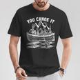 Canoeing Canoe T-Shirt Unique Gifts