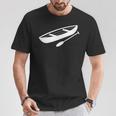 Canoeing Kayaking Canoe Tshirt T-Shirt Unique Gifts Canoeing Kayaking Canoe Tshirt T-Shirt Unique Gifts