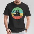 Canoeing Shirt Vintage Retro Canoe T-Shirt Unique Gifts Canoeing Shirt Vintage Retro Canoe T-Shirt Unique Gifts