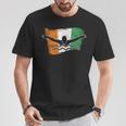 Cool Ireland Flag Vintage Irish Flag Swimmer Fly Swimming T-Shirt Unique Gifts Cool Ireland Flag Vintage Irish Flag Swimmer Fly Swimming T-Shirt Unique Gifts