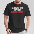 Douche Canoe Vulgar Profanity T-Shirt T-Shirt Unique Gifts Douche Canoe Vulgar Profanity T-Shirt T-Shirt Unique Gifts