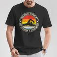 Education Is Important But Swimming Is Importanter T-Shirt Unique Gifts