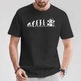 Evolution Drum Kit T-Shirt Unique Gifts Evolution Drum Kit T-Shirt Unique Gifts