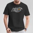 Fish Swimming Against The Current Be Yourself -Adults Kids Modern Casual T-Shirt Unique Gifts Fish Swimming Against The Current Be Yourself -Adults Kids Modern Casual T-Shirt Unique Gifts