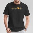 Great Drum Kit Heartbeat Drummer T-Shirt Unique Gifts Great Drum Kit Heartbeat Drummer T-Shirt Unique Gifts