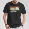 India Swimming Swimmer Water Sports Swimming T-Shirt Unique Gifts India Swimming Swimmer Water Sports Swimming T-Shirt Unique Gifts
