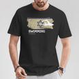 Israel Swimming Swimmer Water Sports Swimming T-Shirt Unique Gifts Israel Swimming Swimmer Water Sports Swimming T-Shirt Unique Gifts