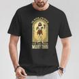 Jesus Knows Muay Thai Boxing Kickboxing MMA T-Shirt Unique Gifts Jesus Knows Muay Thai Boxing Kickboxing MMA T-Shirt Unique Gifts