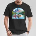 Lake Canoeing Canoe T-Shirt Unique Gifts Lake Canoeing Canoe T-Shirt Unique Gifts