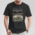 Love Many Trust Few Always Paddle Your Own Canoe Tee T-Shirt Unique Gifts Love Many Trust Few Always Paddle Your Own Canoe Tee T-Shirt Unique Gifts