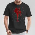 Matching Muay Thai Martial Arts Christmas Pajama T-Shirt Unique Gifts