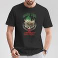 Mexico Muay Thai T-Shirt Unique Gifts
