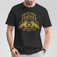 Muay Thai Art Of 8 Limbs Tiger Martial Arts T-Shirt Unique Gifts