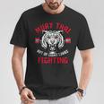 Muay Thai Art Of Eight Limbs Thai Boxing Mixed Martial Art T-Shirt Unique Gifts
